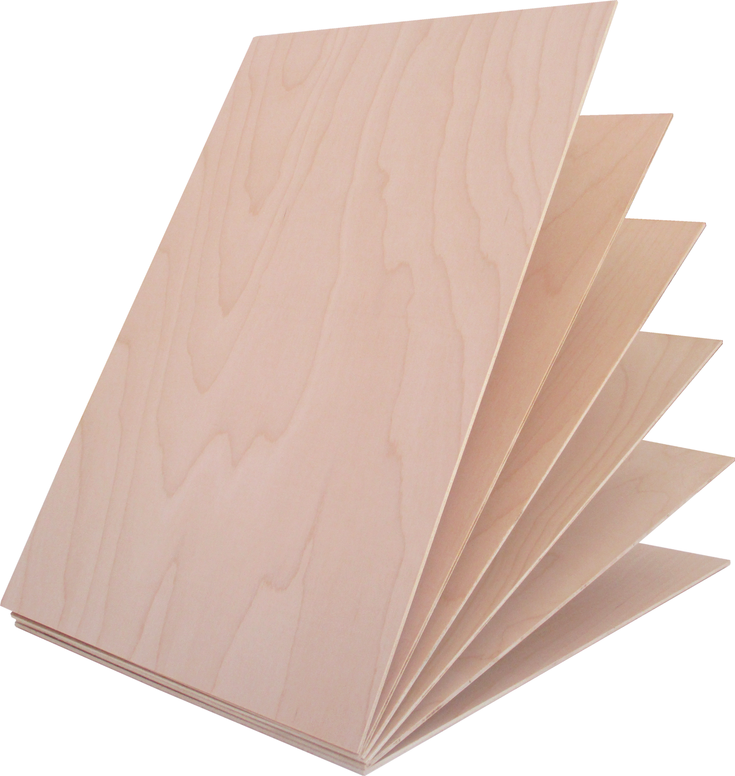 1/8" 12" x 18"Baltic Birch Plywood Sheets By TOMATO.WED