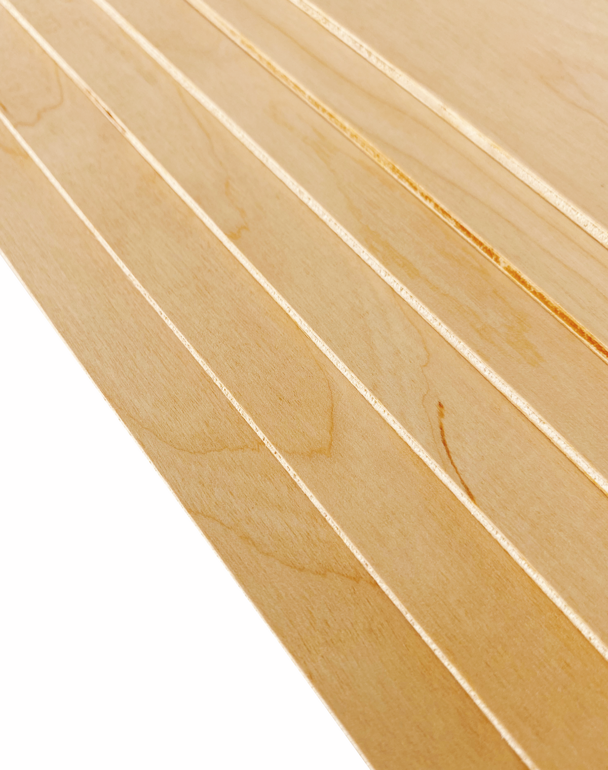 1/8" 8" x 12"Baltic Birch Plywood Sheets By TOMATO.WED