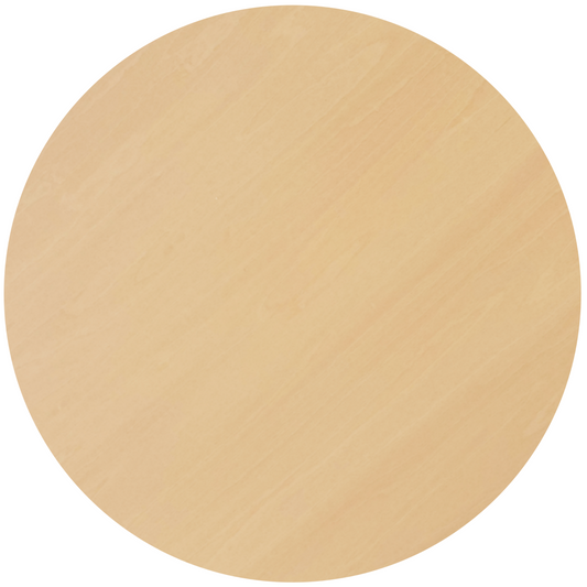 Round 1/8" Baltic Birch Plywood B/BB Grade Circle Cutouts 11.8" By TOMATO.WED